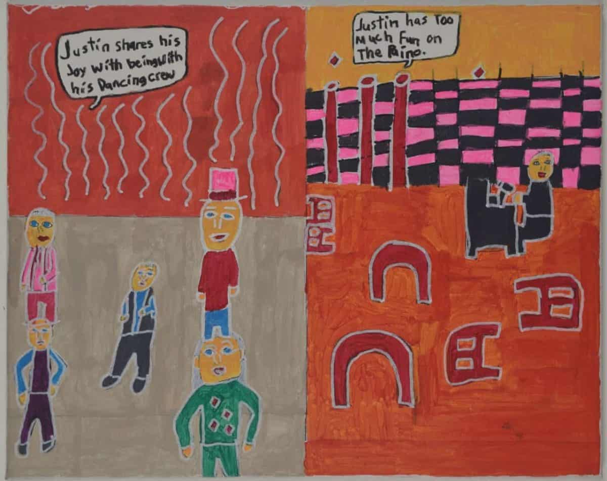 Justin Timberlake FutureSex Love Show Live Madison Arts of Life