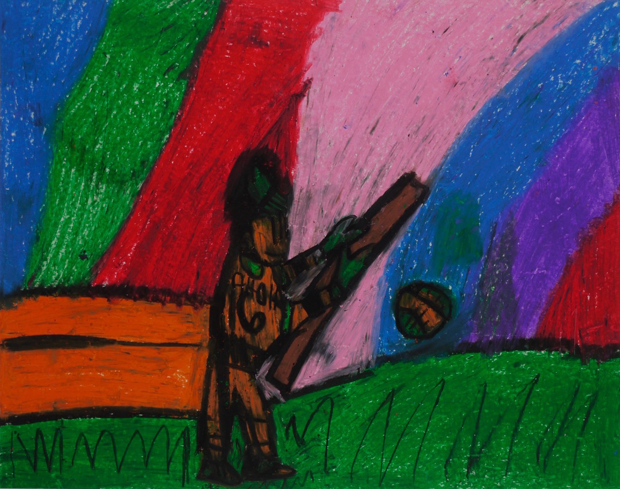 Bo Jackson Arts of Life