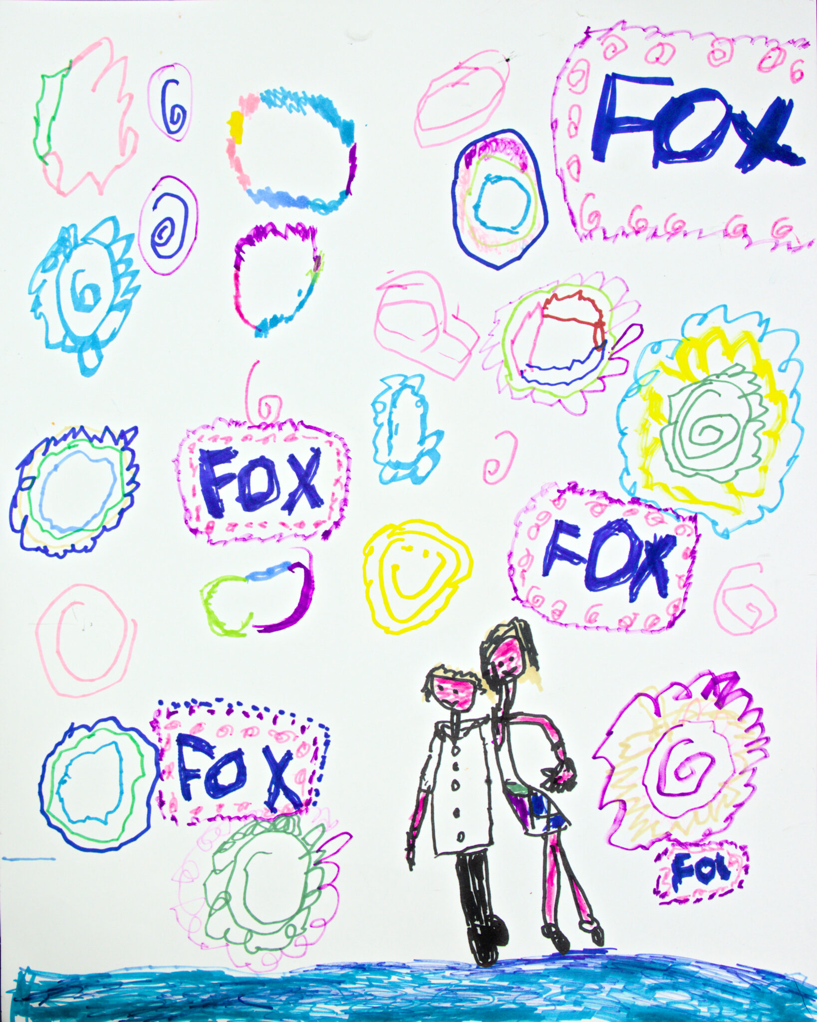 Blue Carpet Arts of Life