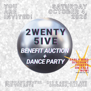 Benefit Auction  +  Dance Party