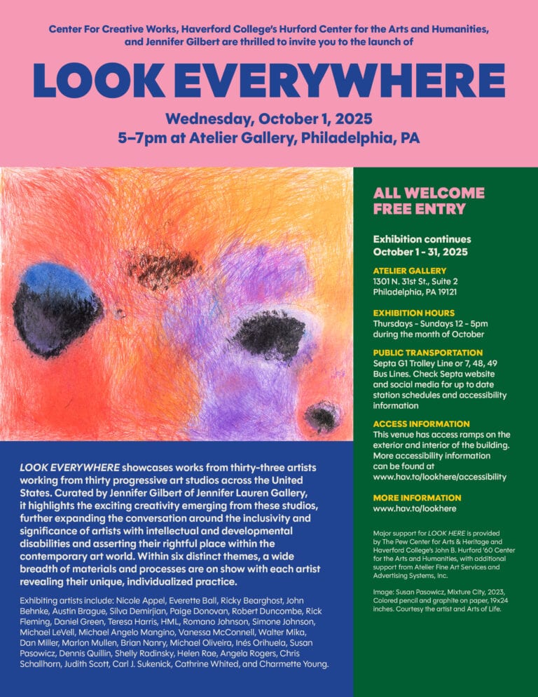 Look Everywhere